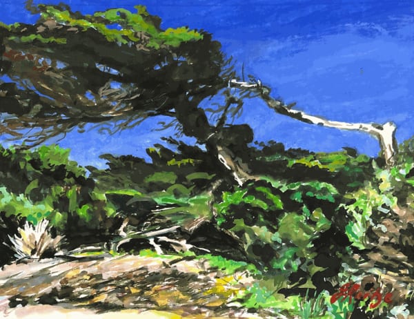Jo Reitze, Resilience 1, 2021