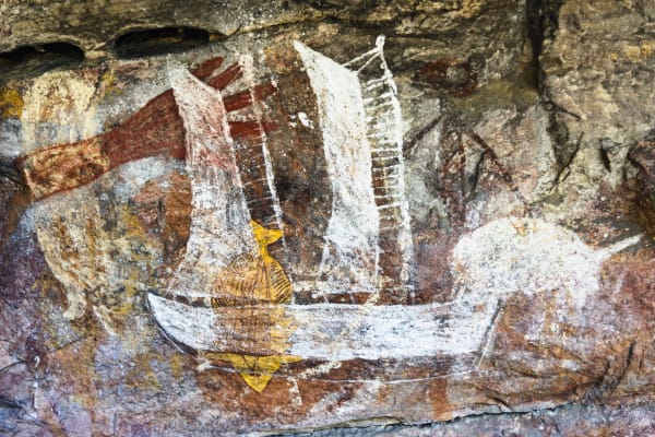 Steve Funnell, Sailing Ship