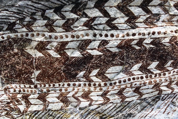 Steve Funnell, The Emu Feathers