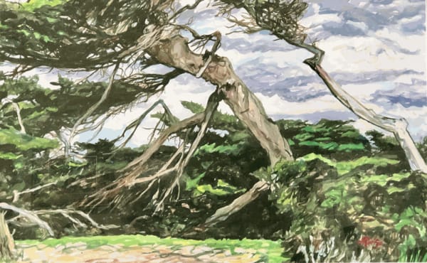 Jo Reitze, Resilience, 2021
