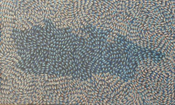 Peter Logan, Reef, 2023