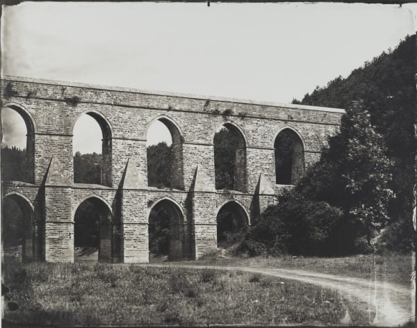Aqueduct of Güzelce