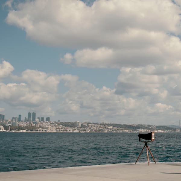 Panoramic Istanbul, English