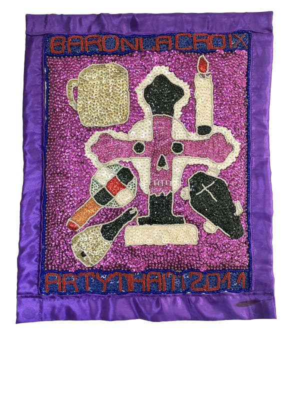 Yves Telemak, Baron LaCroix