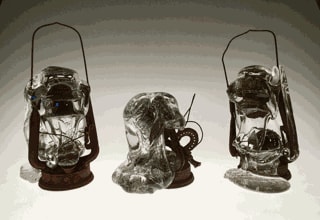 Robert DuGrenier, LIGHTS OUT