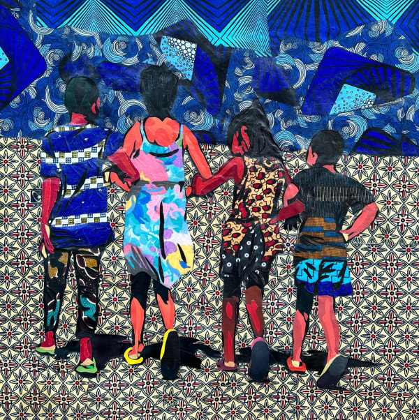 Johnson Mugabe, Stronger Together