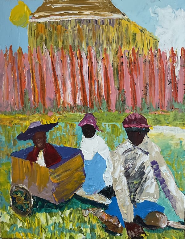 Dane Tilghman, 3 Boys and a Wagon