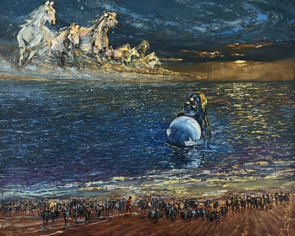 Leslie Lumeh, Rendezvous II