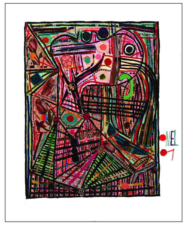 Lionel "ONEL" Paul, Untitled