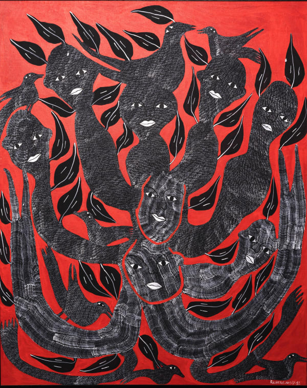 Richard Nesly - Peaceful Lwa