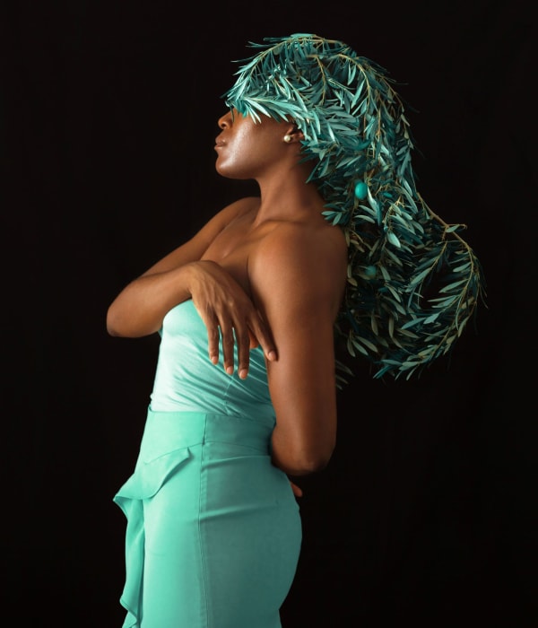 Fares Micue, Resilience Queen, 2025