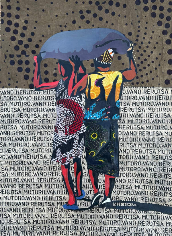 Johnson Mugabe, Vanorerutsa Mutoro