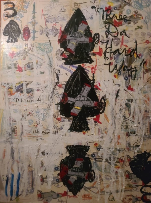 John Lister III, Three Da Hard Way, 2024