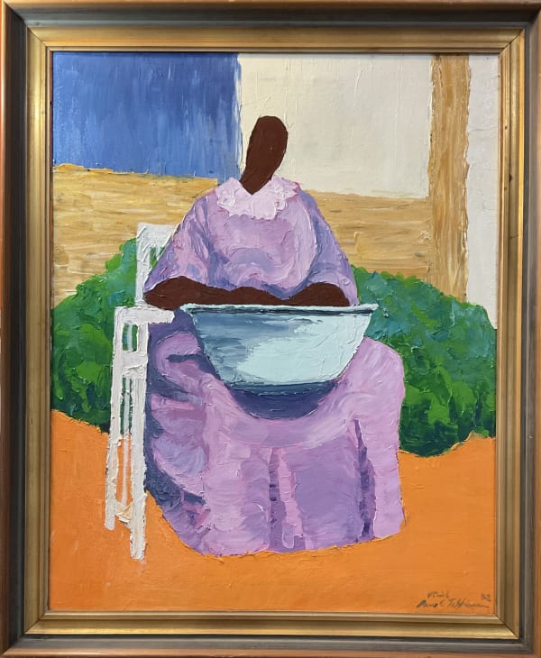 Dane Tilghman, Bowl of Peas