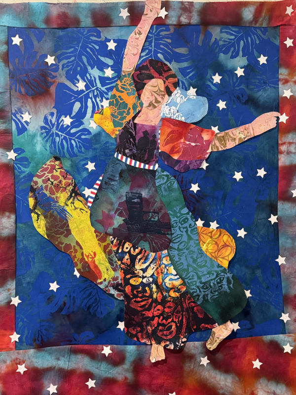 Zsudayka Nzinga, Surrender, 2025