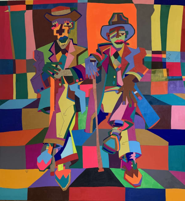 James Stephen Terrell, God and the Devil