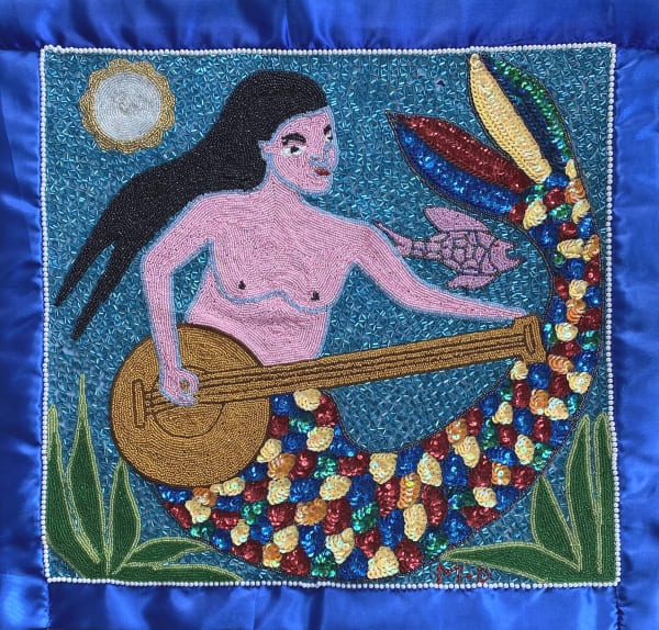 Mirielle Delice, La Sirene