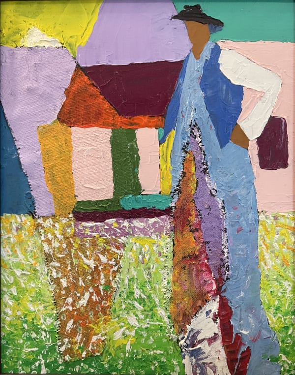 Dane Tilghman, The Farmer