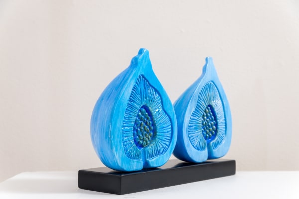 Jan Kirsh, Fig (2 Halves)