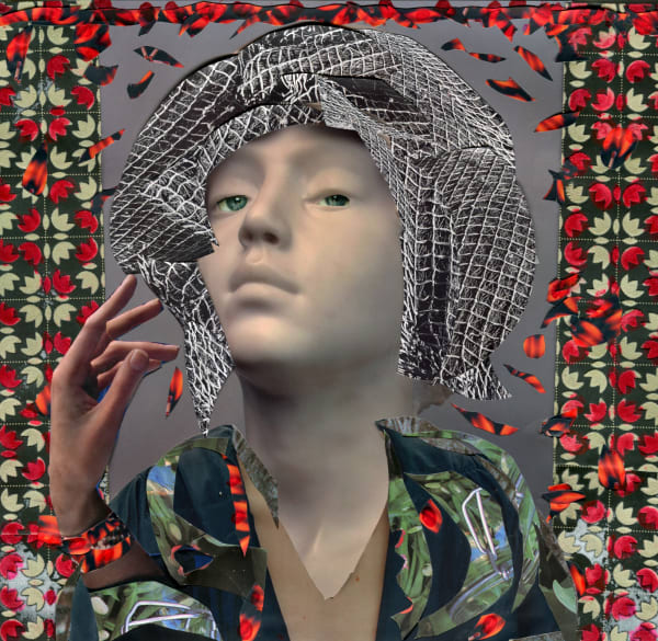 Ernesto Beckford, Kimono Boy, 2024