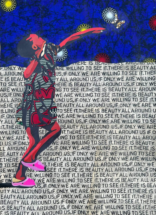 Johnson Mugabe, Chasing Butterflies