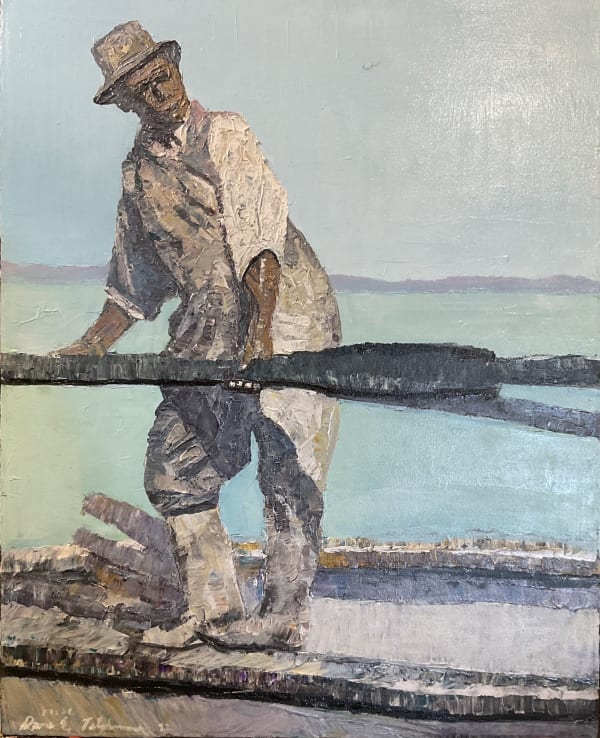 Dane Tilghman, Oyster Tonger #2