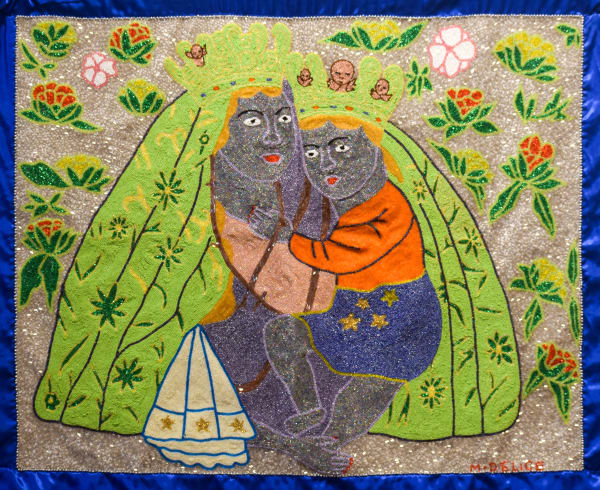 Mirielle Delice, Erzulie, 2013