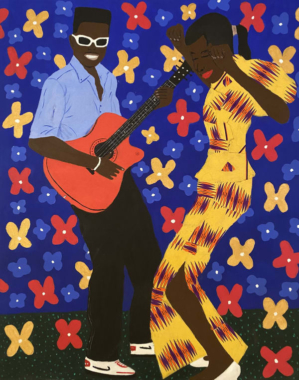 Esewhaye "Teestar" Oghenetejiri, Melodies of Joy