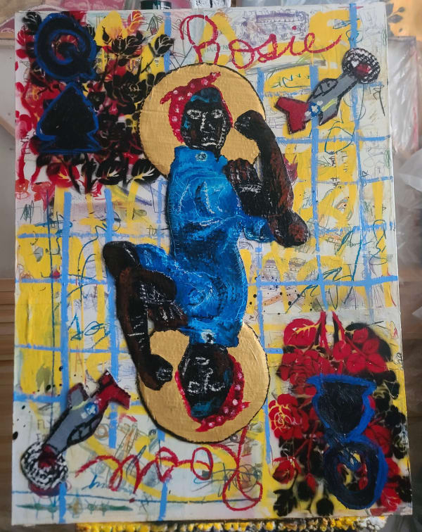 John Lister III, Rosie the Riveter - Queen, 2024