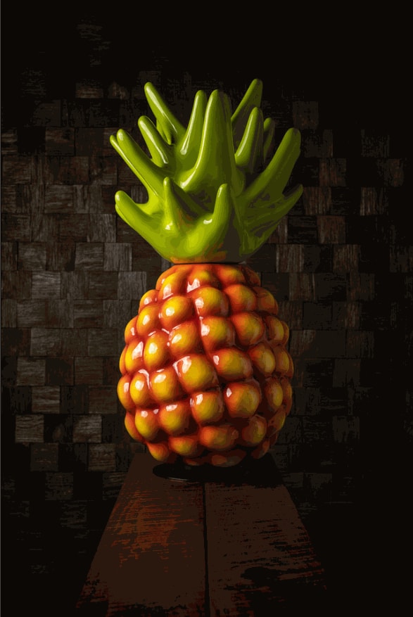 Jan Kirsh, Pineapple