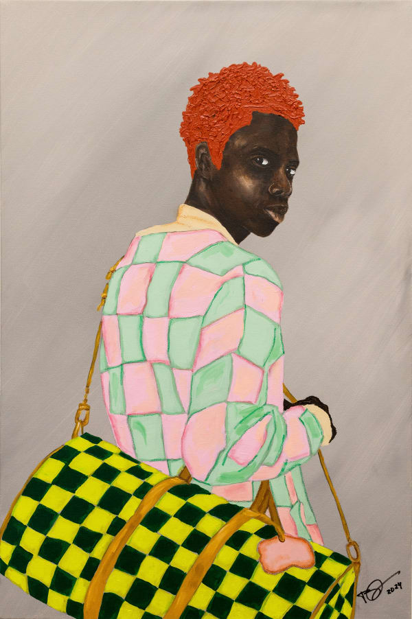 Bulsby , The Guy With the Red Hair