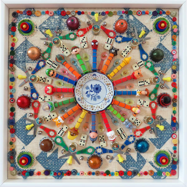 Susan Lenz, Pez, 2024