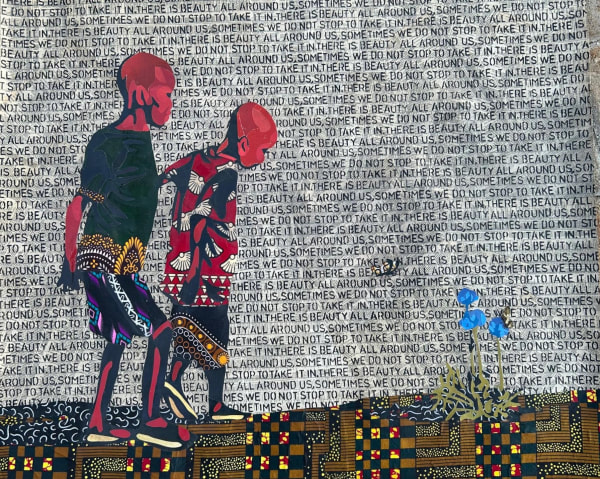 Johnson Mugabe, Slow Down