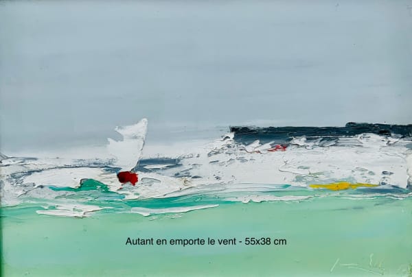 Francis Eck, Autant en Emporte le Vent
