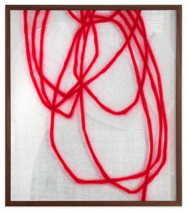 14 Days, 2009 80 x 70 cm