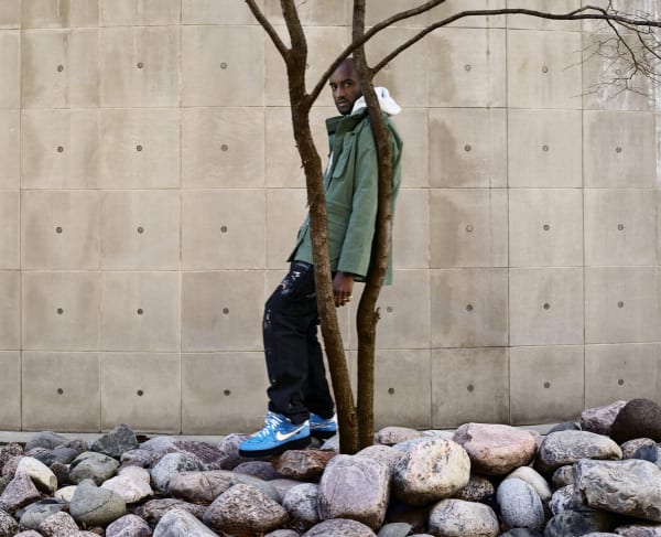 Virgil Abloh (tree), Chicago
