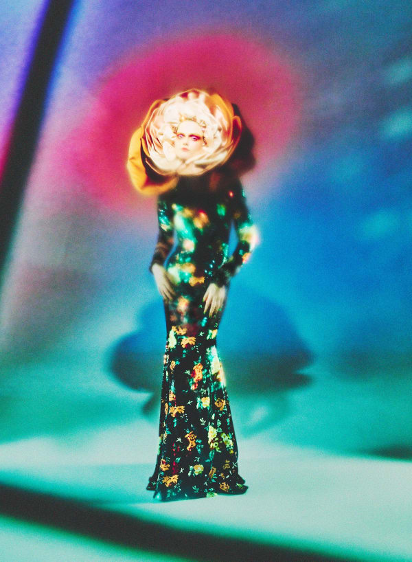 Lily I, 2022 75 x 55 cm