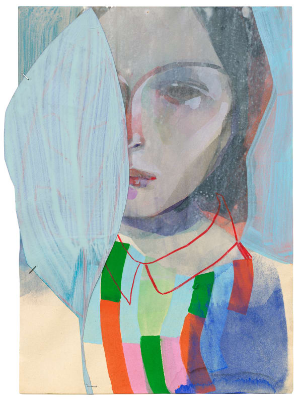 11/24/25 All Your Things, 2025 29.7 x 21 cm