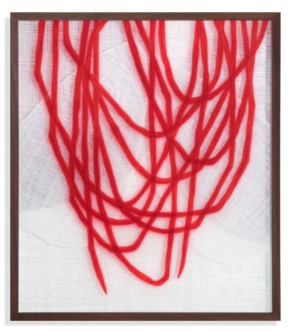 Still Coming Back, 2009 80 x 70 cm