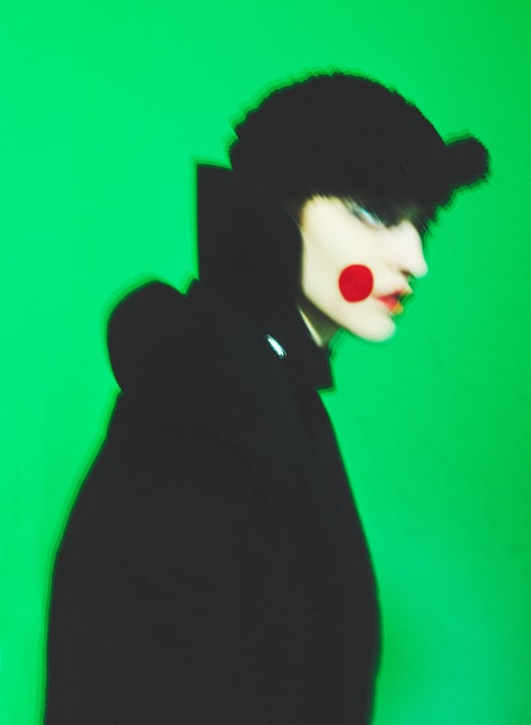 Lera IV, 2022 75 x 55 cm