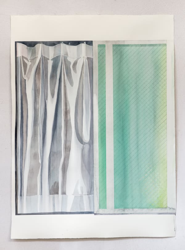 Kyoto Windows Large 05, 2024 106 x 78 cm