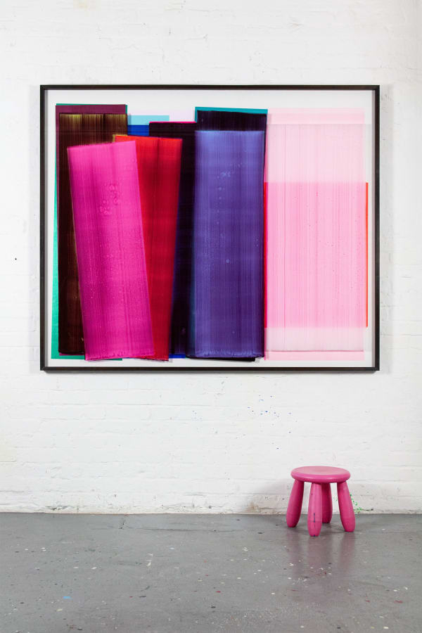 SUBSTITUTE (S.P.), 2023 150 x 180 cm