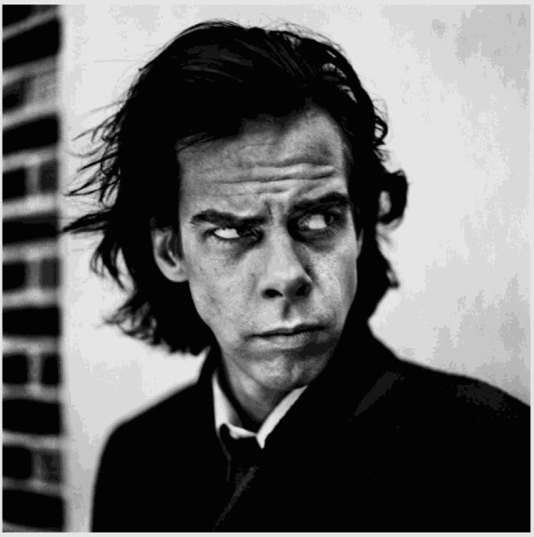 Nick Cave, London
