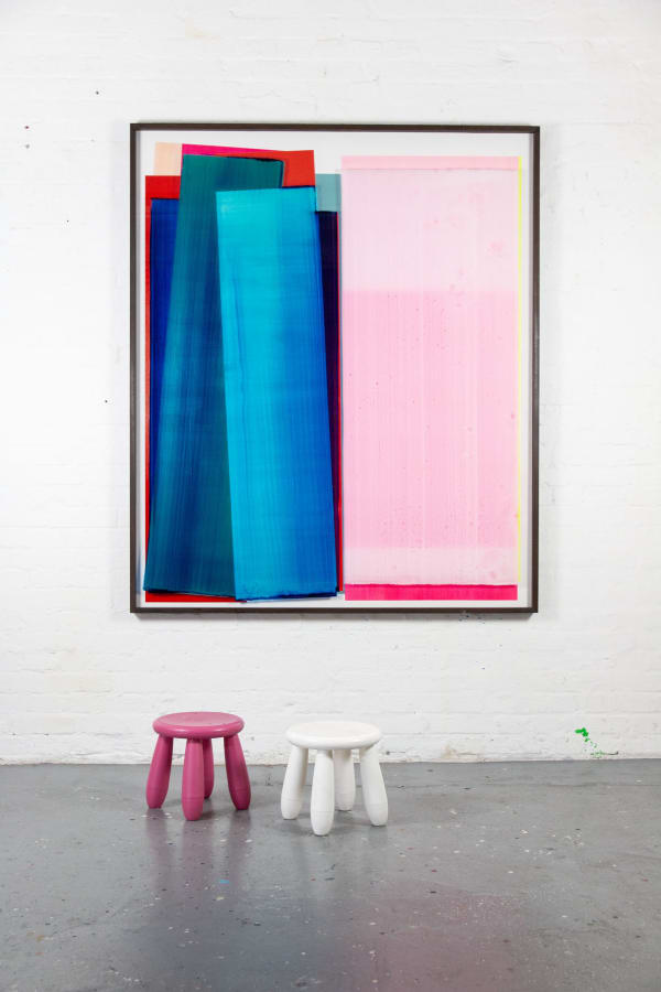 BEFORE TODAY, 2023 180 x 152 cm