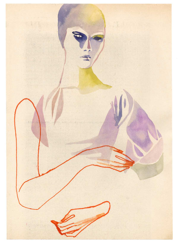 11/06/25 Victoria, 2025 29.7 x 21 cm