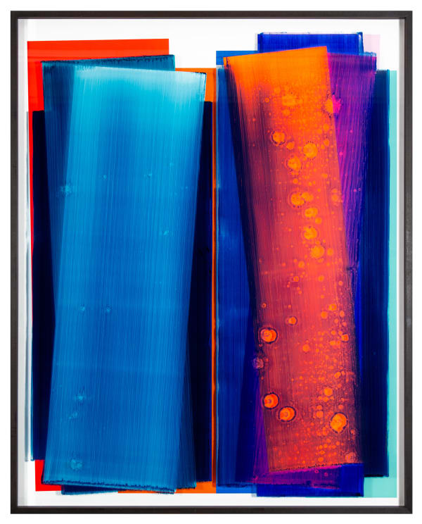 TROUBLE EVERY DAY, 2025 152 x 122 cm