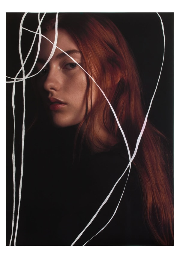 Tina Berning & Michelangelo Di Battista , Annalisa (Berlin I), 2017