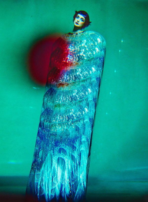 Poppy I, 2022 75 x 55 cm