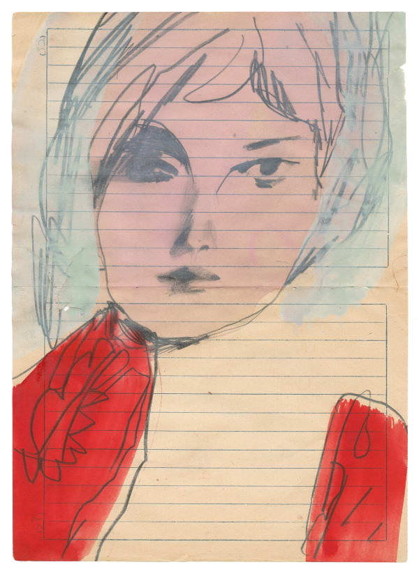 09/26/25 Enabler, 2025 29.7 x 21 cm