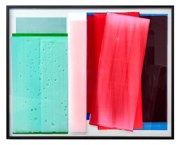 ALWAYS A STRANGER, 2025 122 x 152 cm